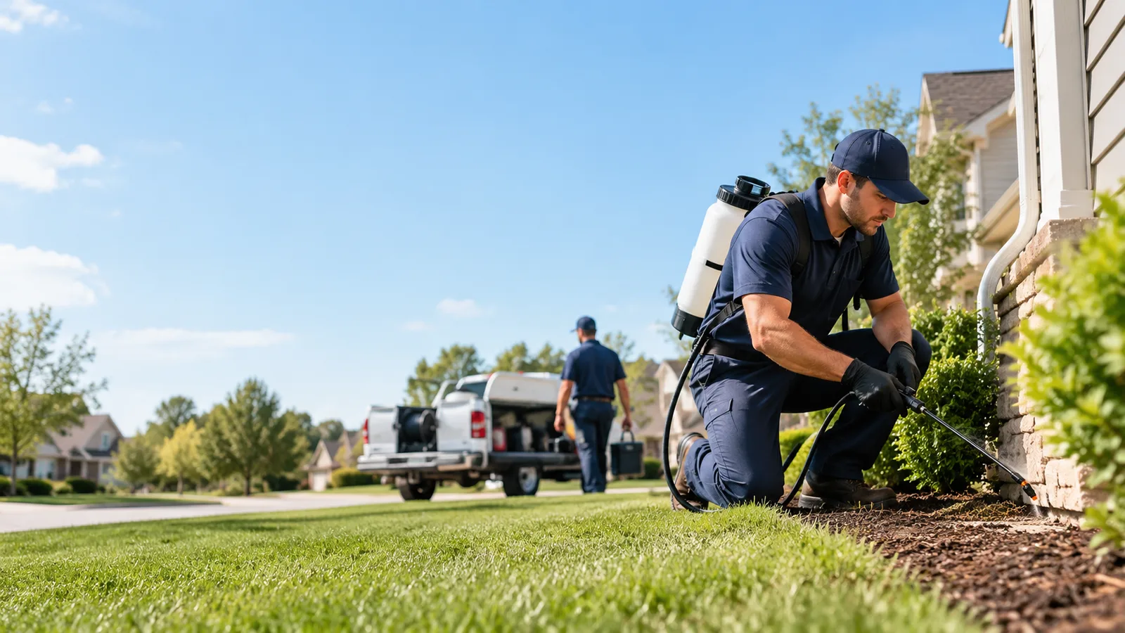 Pest Control in West Warwick, RI near me